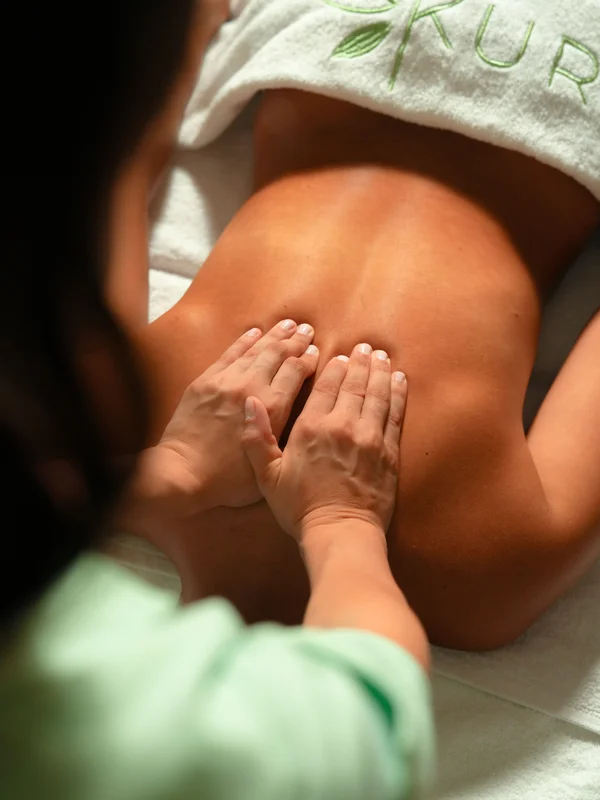 Relaxing Massage